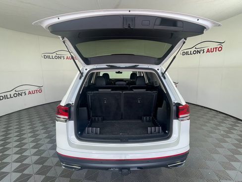 Used 2022 Volkswagen Atlas SE image 6