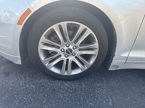 Used 2015 Lincoln MKZ w/ Equipment Group 102A Reserve image 3