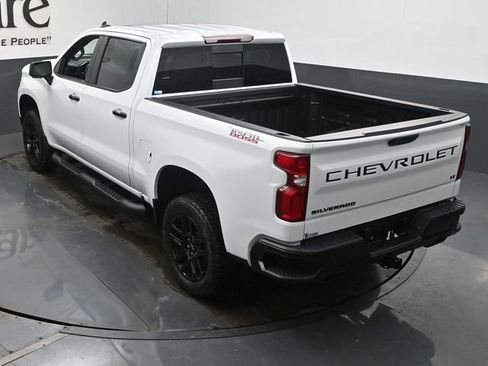 New 2026 Chevrolet Silverado 1500 LT Trail Boss w/ LT Trail Boss Premium Package image 19