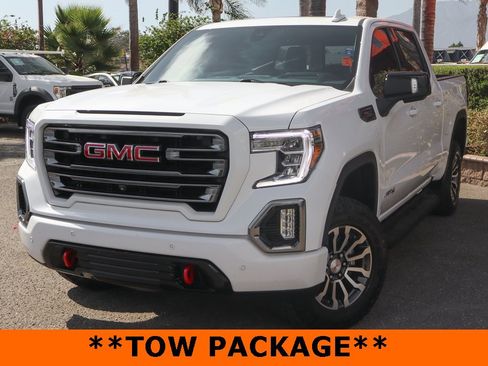 Used 2021 GMC Sierra 1500 AT4 w/ AT4 Premium Package image 4