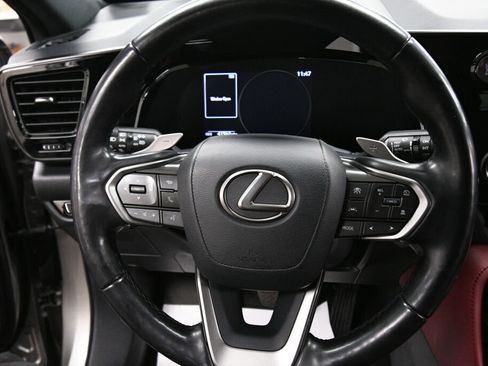 Used 2022 Lexus NX 350 AWD w/ Cold Area Package image 13