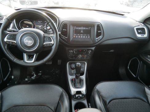 Used 2019 Jeep Compass Latitude w/ Popular Equipment Group image 13