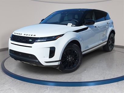 New 2026 Land Rover Range Rover Evoque S