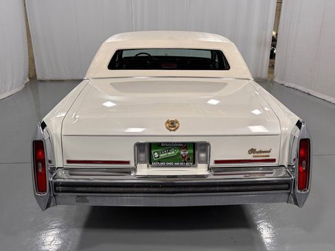 Used 1987 Cadillac Brougham RWD image 6