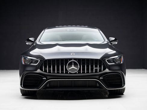Used 2019 Mercedes-Benz AMG GT 63 S image 7
