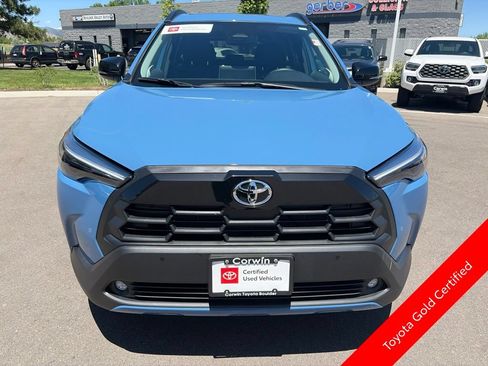 Used 2026 Toyota Corolla Cross XLE w/ Convenience Package AWD/4WD image 2