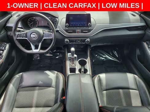 Used 2023 Nissan Altima 2.5 SR FWD image 12