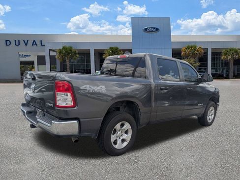 Used 2024 RAM 1500 Big Horn w/ Trailer Tow Group AWD/4WD image 4