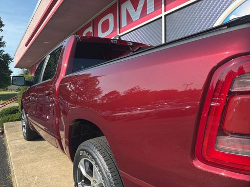 Used 2023 RAM 1500 Laramie image 15