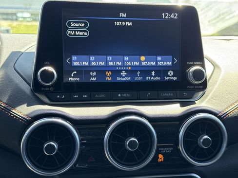 Used 2022 Nissan Sentra SR w/ Trunk Package FWD image 27