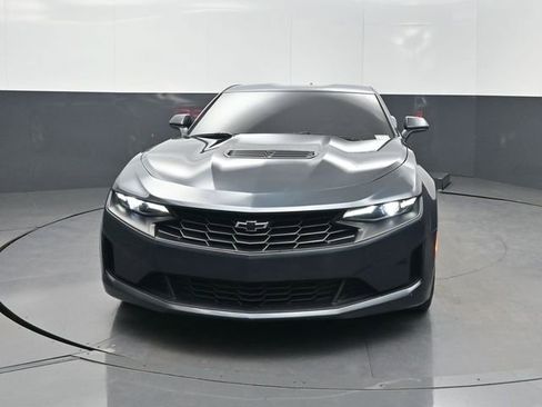 Used 2023 Chevrolet Camaro LT RWD image 32
