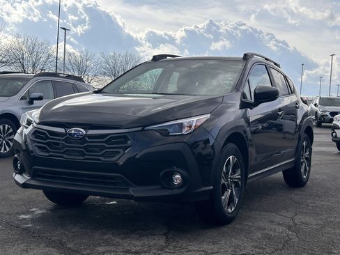 New 2026 Subaru Crosstrek 2.0i Premium image 3