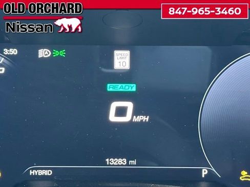 Used 2024 Dodge Hornet R/T w/ R/T Blacktop Package image 22