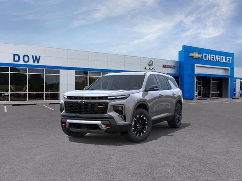 New 2026 Chevrolet Traverse Z71 w/ Enhanced Driving Package image 8