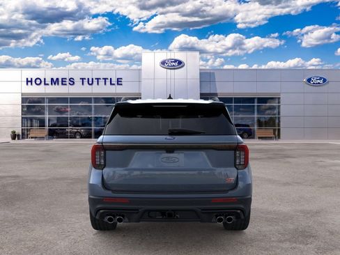 New 2026 Ford Explorer ST w/ Sun And Sound Package RWD image 5