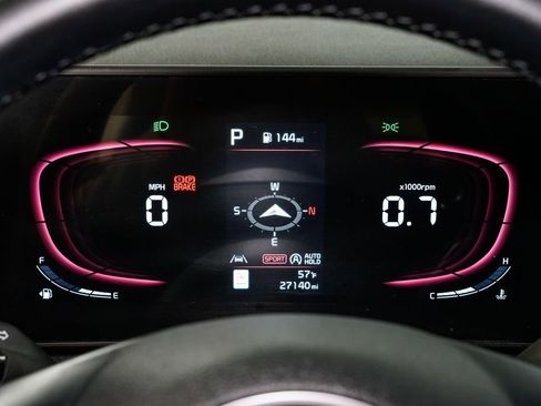 Certified 2023 Kia Sportage X-Line w/ X-Line Premium Package image 12