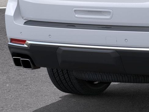 New 2026 Chevrolet Tahoe High Country image 14