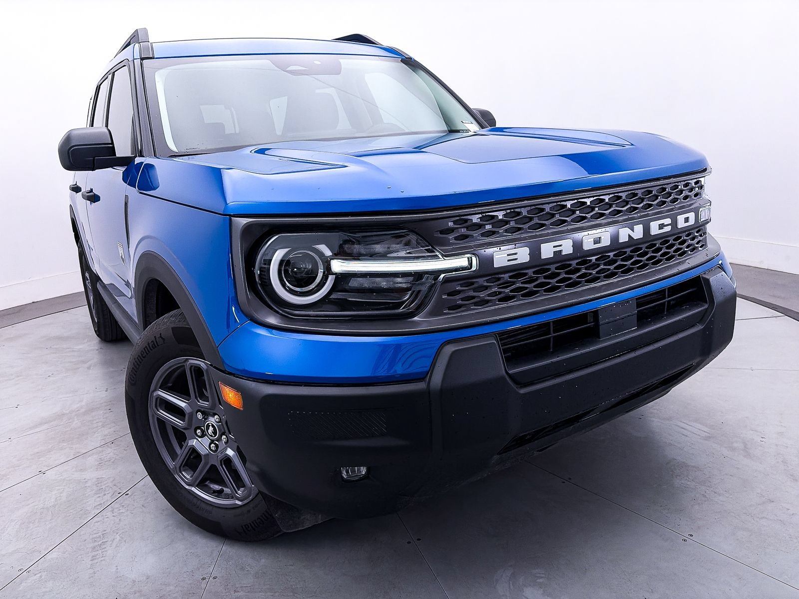 Used 2025 Ford Bronco Sport Big Bend w/ Convenience Package AWD/4WD image 7
