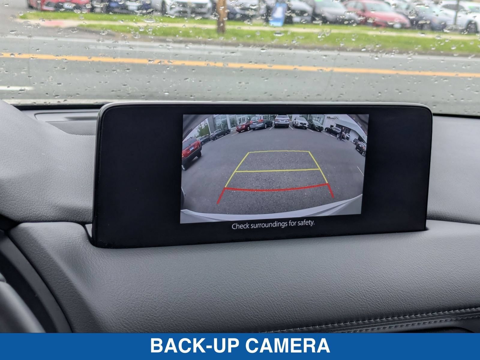 Used 2025 MAZDA CX-5 AWD 2.5 S w/ Select Package image 23