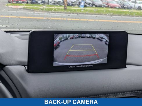 Used 2025 MAZDA CX-5 AWD 2.5 S w/ Select Package image 23