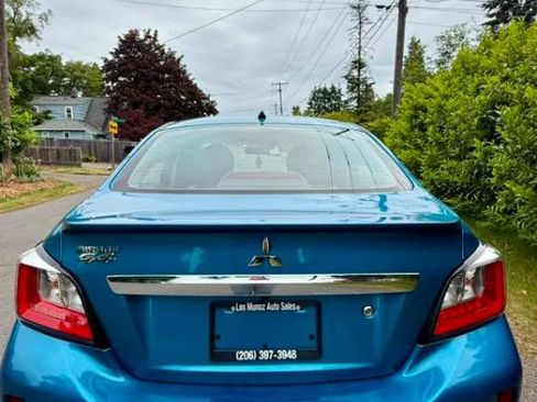 Used 2023 Mitsubishi Mirage G4 FWD image 9