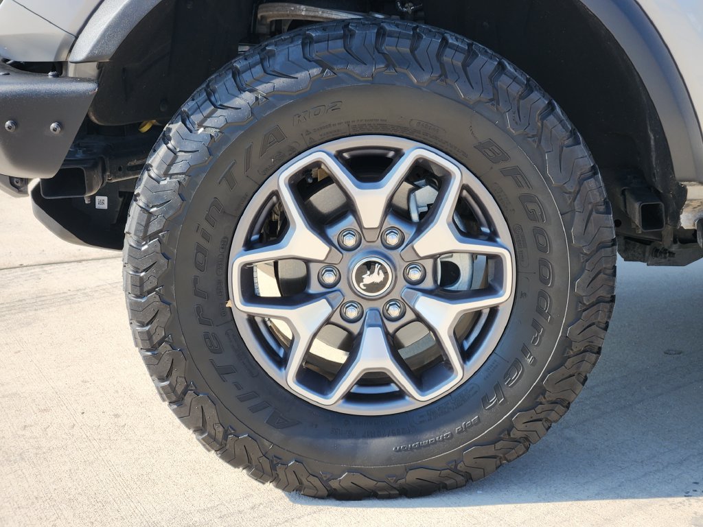 Used 2024 Ford Bronco Badlands AWD/4WD image 10