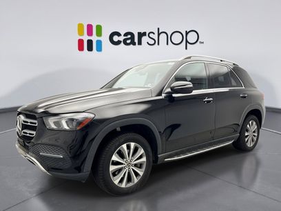 Used 2020 Mercedes-Benz GLE 350 4MATIC