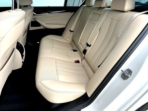 Certified 2023 BMW 530i w/ Executive Package RWD image 18