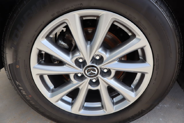 Used 2025 MAZDA CX-5 AWD 2.5 S w/ Select Package image 43