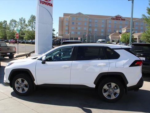 Certified 2025 Toyota RAV4 XLE AWD/4WD image 1
