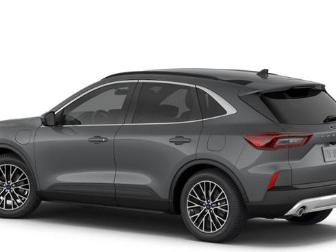New 2026 Ford Escape SE FWD image 2