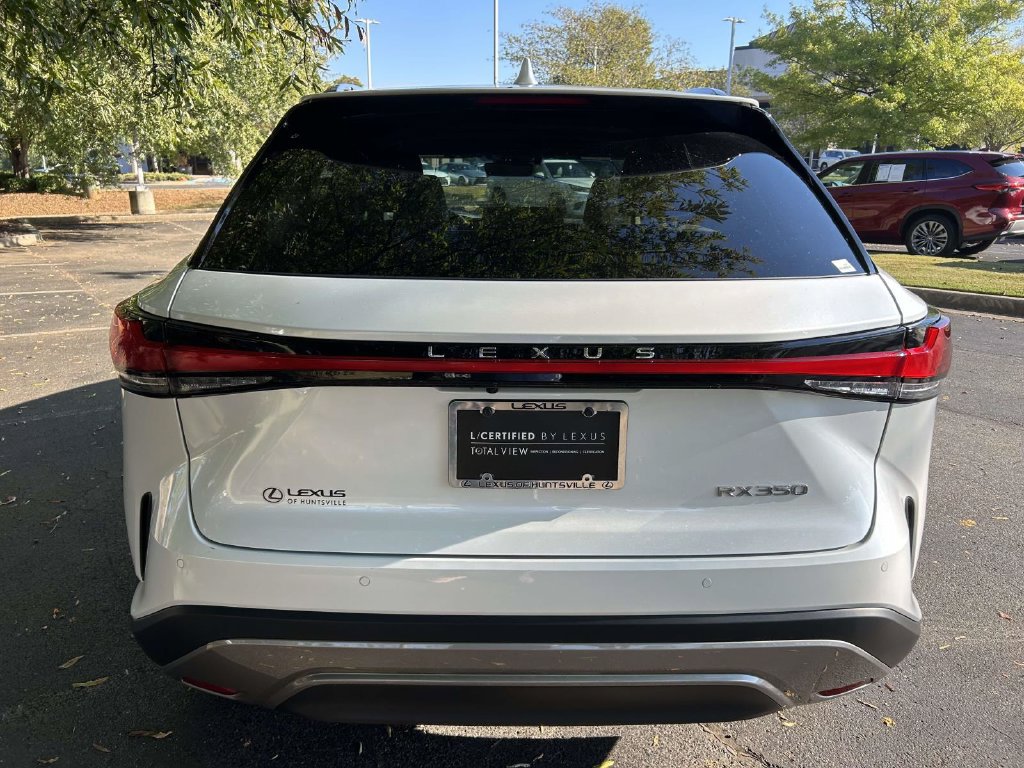 Used 2026 Lexus RX 350 Premium w/ Convenience Package FWD image 3