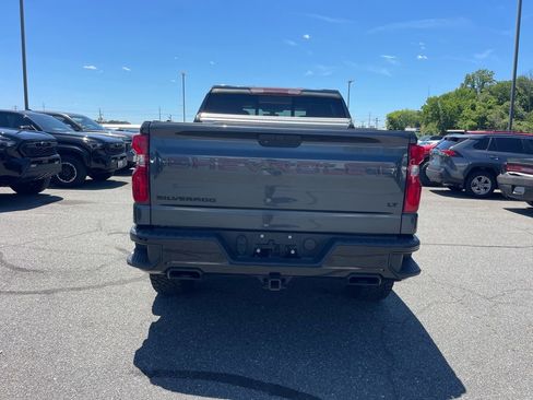 Used 2020 Chevrolet Silverado 1500 LT Trail Boss AWD/4WD image 4
