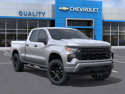 New 2026 Chevrolet Silverado 1500 Custom image 7