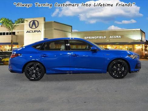 New 2026 Acura Integra A-Spec FWD image 6