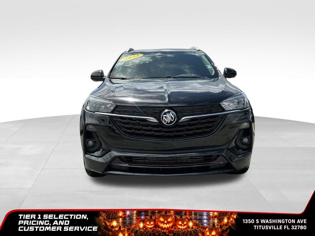 Certified 2023 Buick Encore GX Select w/ Sport Touring Package FWD image 13