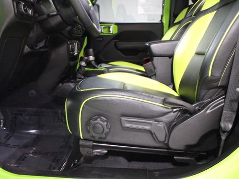 Used 2021 Jeep Wrangler Willys image 20