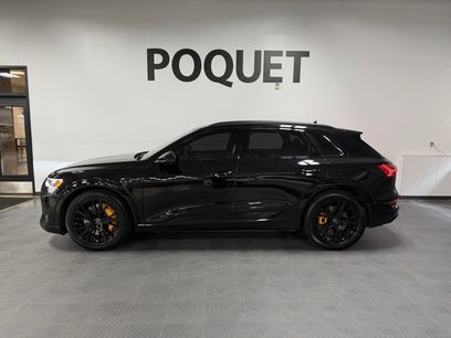 Used 2022 Audi e-tron Chronos w/ Chronos Package