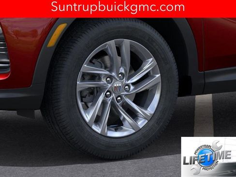 New 2026 Buick Envista Preferred w/ Convenience I Package image 43