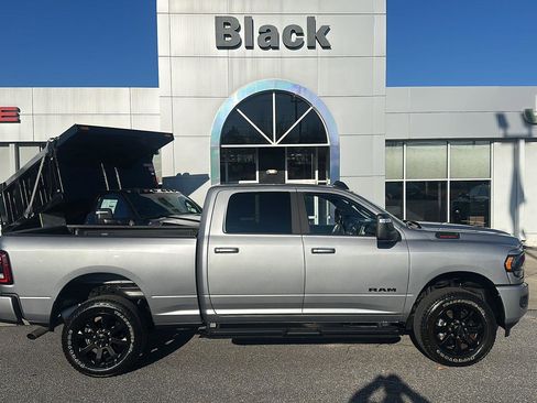 Used 2024 RAM 2500 Big Horn w/ Night Edition image 3