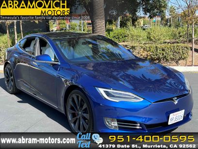 Used 2020 Tesla Model S Performance