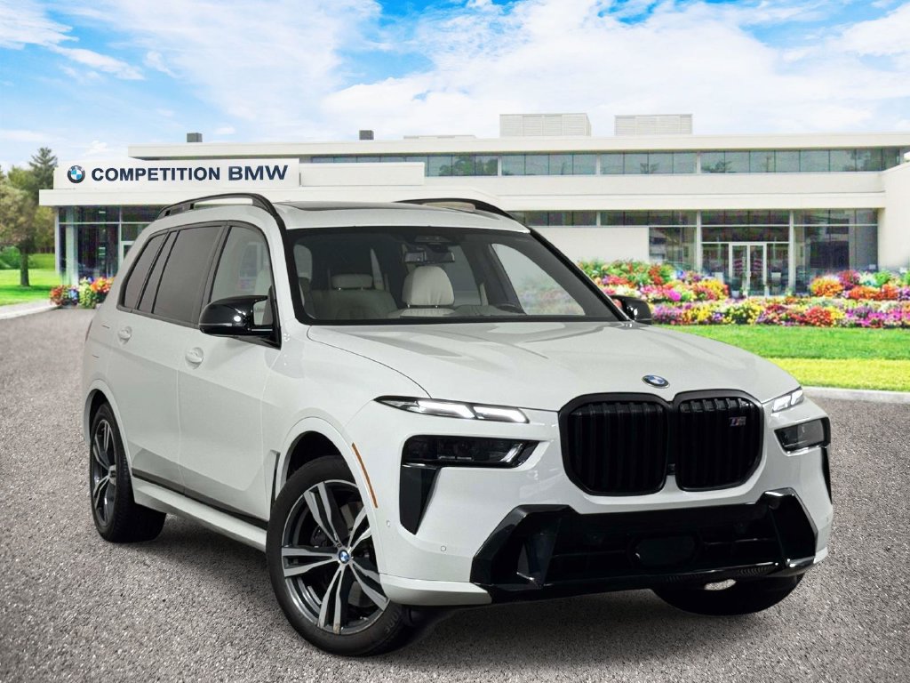 Used 2024 BMW X7 M60i w/ Executive Package AWD/4WD image 1