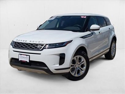 Used 2022 Land Rover Range Rover Evoque S