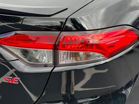 New 2026 Toyota Corolla SE FWD image 30
