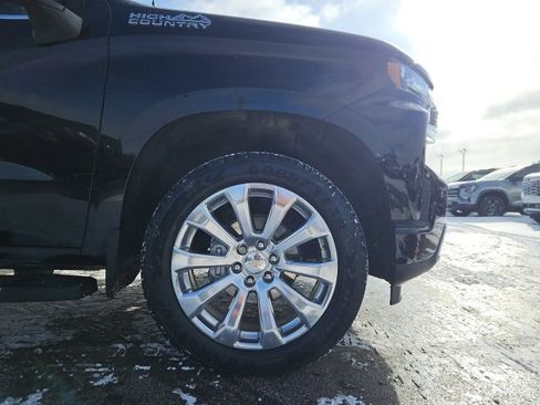 Used 2022 Chevrolet Silverado 1500 High Country image 13