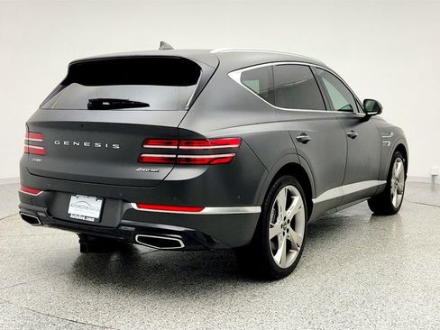 Used 2024 Genesis GV80 3.5T w/ Prestige Matte Package image 5