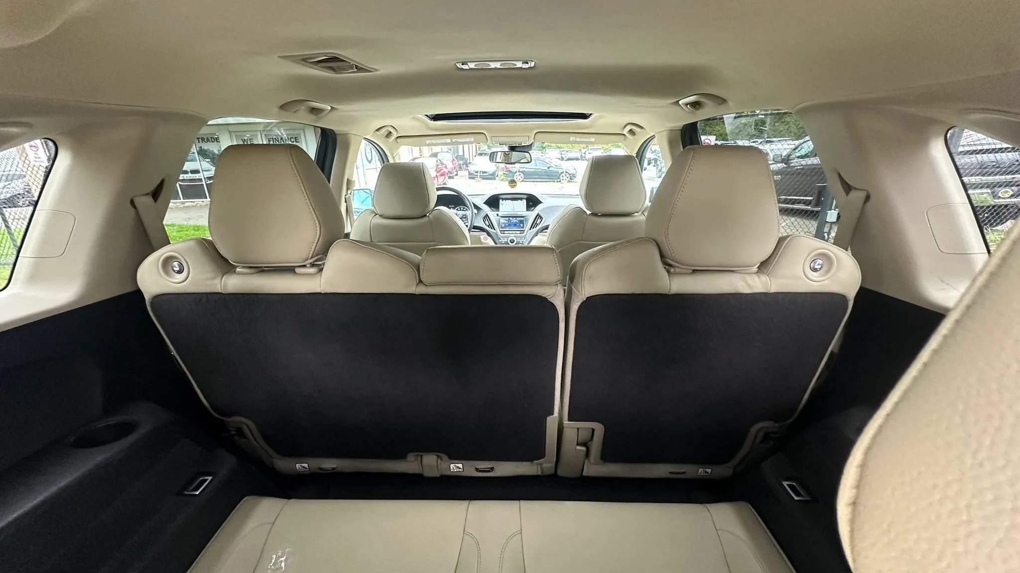 Used 2014 Acura MDX w/ Technology Package AWD/4WD image 16