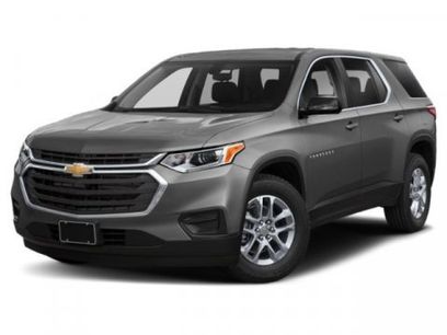 Used 2020 Chevrolet Traverse LS