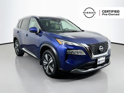 Used 2023 Nissan Rogue SL