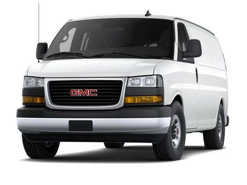 New 2025 GMC Savana 2500 w/ Driver Convenience Package image 22
